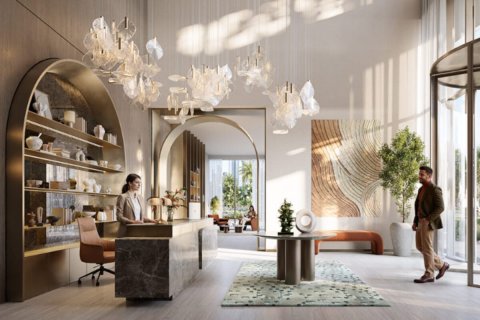 1 bedroom Apartment in Business Bay, UAE No. 141170 6