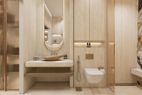 Квартира с 1 спальней в Maritime City, ОАЭ №141165 10