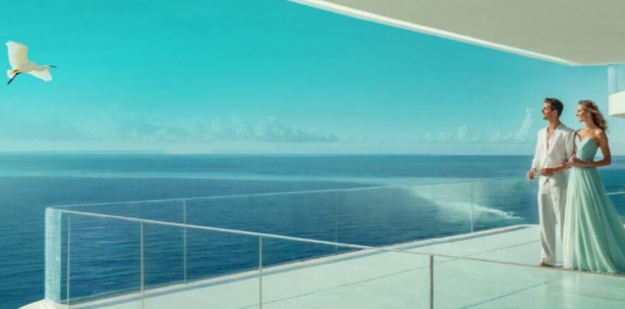 Квартира с 1 спальней в Maritime City, ОАЭ №141165