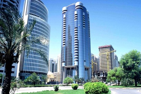 Silver Tower  №69947