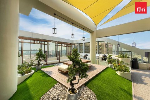 1 غرف نوم شقة في Arjan, الإمارات العربية المتحدة رقم 127398 24