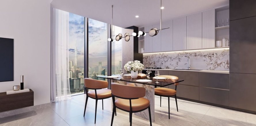 Квартира студия №127401