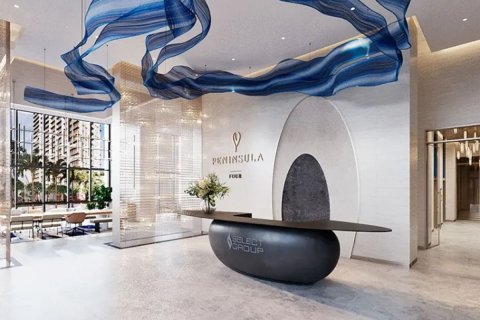 Квартира 49.1м² №127401 9