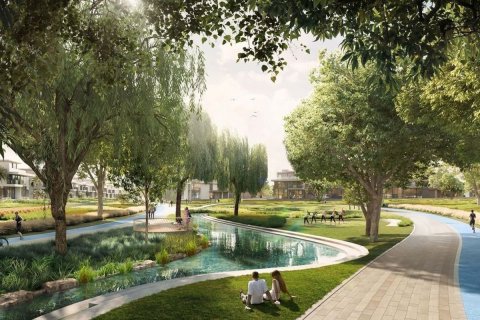 Вилла с 4 спальнями №127399 11