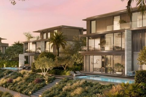 Вилла с 4 спальнями №127399 8