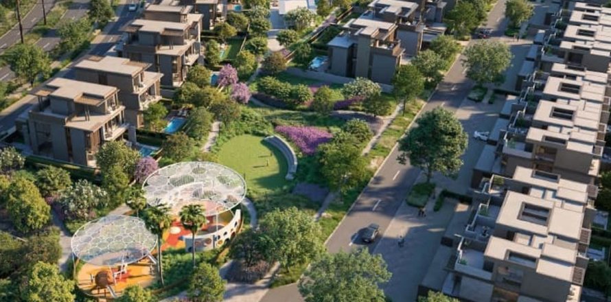 Вилла с 4 спальнями №127399