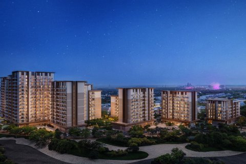 Квартира с 3 спальнями №131149 12