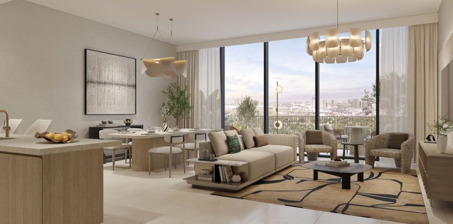 Квартира с 3 спальнями №131149