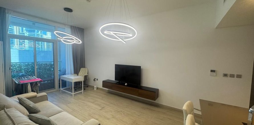 Квартира с 1 спальней в Дубай Марина, ОАЭ №131151