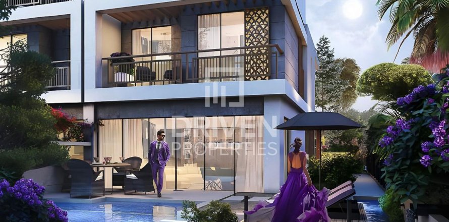 Таунхаус с 4 спальнями в DAMAC Hills (Akoya by DAMAC), ОАЭ №138443