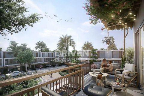 Таунхаус с 4 спальнями в DAMAC Hills (Akoya by DAMAC), ОАЭ №138443 9