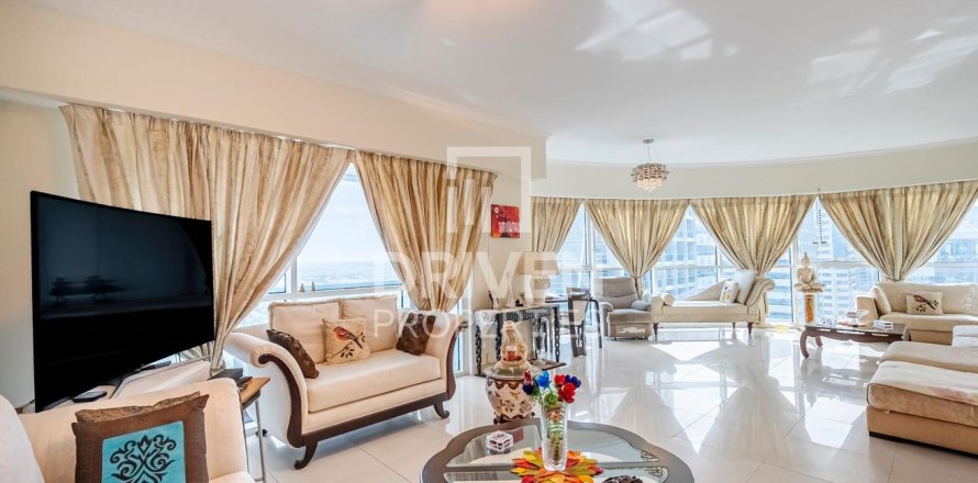 4 bedrooms Apartment in Jumeirah Lake Towers, UAE No. 138440
