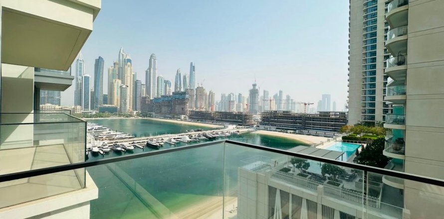 2 غرف نوم شقة في Dubai Harbour, الإمارات العربية المتحدة رقم 168471