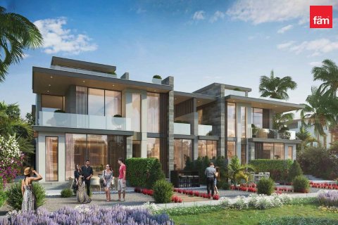 Townhouse de 4 dormitorios en Dubai, UAE No. 168468 6