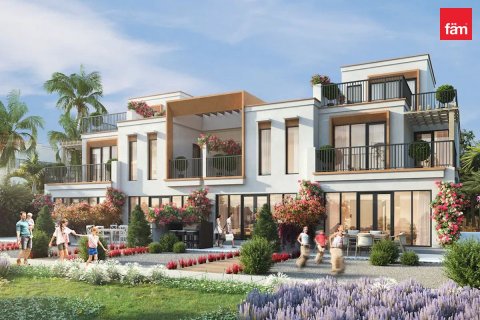 Townhouse de 4 dormitorios en Dubai, UAE No. 168468 9