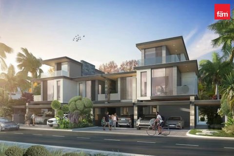 Townhouse de 4 dormitorios en Dubai, UAE No. 168468