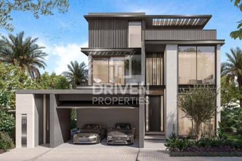Villa de 5 dormitorios en Nad Al Sheba 1, UAE No. 189640