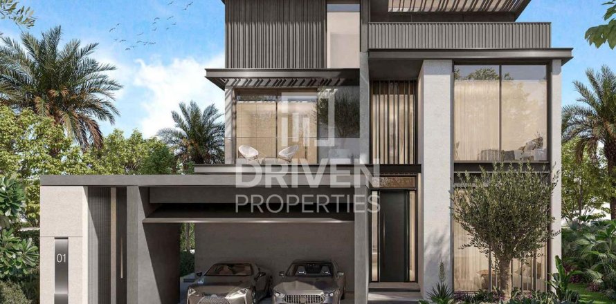 Villa de 5 dormitorios en Nad Al Sheba 1, UAE No. 189640