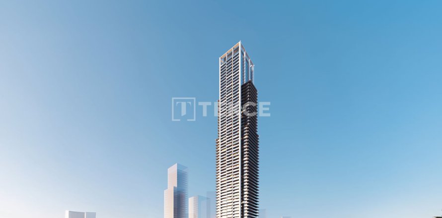 Studio Apartment in Jumeirah Village Circle, UAE No. 172311