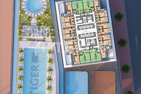 Studio Apartment in Jumeirah Village Circle, UAE No. 172311 11