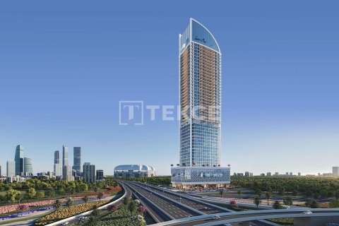 Studio Apartment in Dubai Sports City, UAE No. 172309