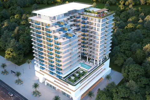 Studio Apartment in Majan, UAE No. 172308