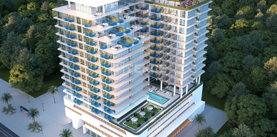 Studio Apartment in Majan, UAE No. 172308