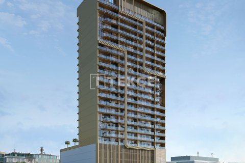 Studio Apartment in Jumeirah Village Circle, UAE No. 172306