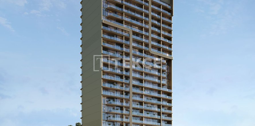 Studio Apartment in Jumeirah Village Circle, UAE No. 172306
