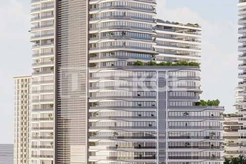 Квартира студия в Arjan, ОАЭ №172307 3