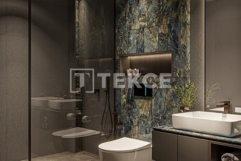 Квартира студия в Arjan, ОАЭ №172307 16