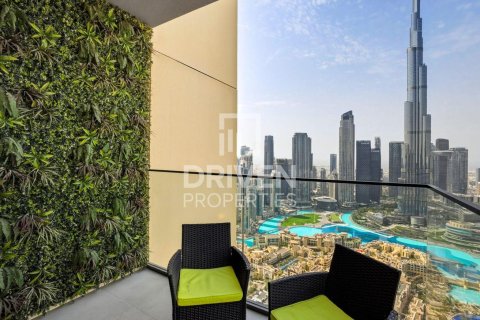 3 bedrooms Apartment in Burj Royale, UAE No. 193841 14