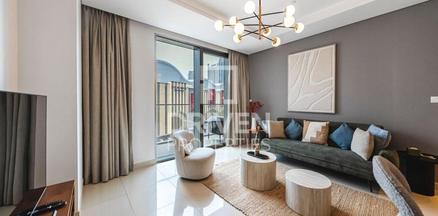 1 bedroom Apartment in Boulevard Point, UAE No. 193842