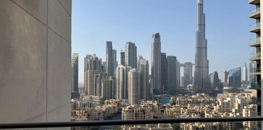 Appartement de 2 chambres à Downtown Dubai (Downtown Burj Dubai), UAE No. 153174