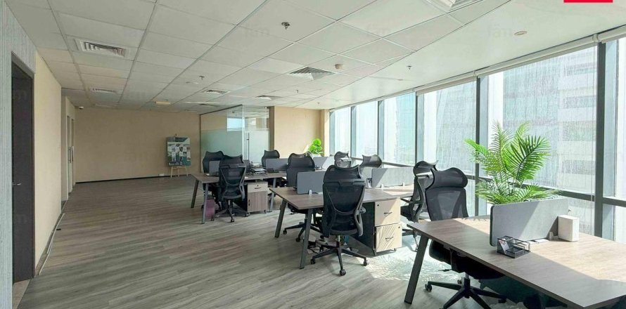 Office de 138.7m² à Business Bay, UAE No. 153182