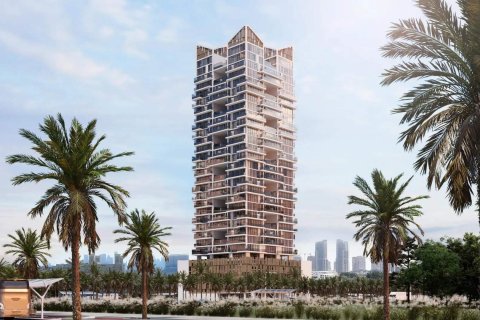 Gharbi 2 Residences in Jumeirah Village Circle, UAE No. 161935