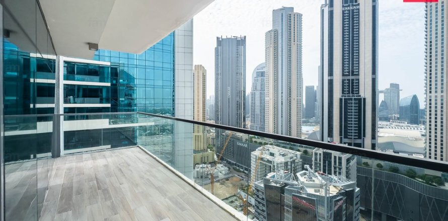 Appartement de 3 chambres à Downtown Dubai (Downtown Burj Dubai), UAE No. 153212