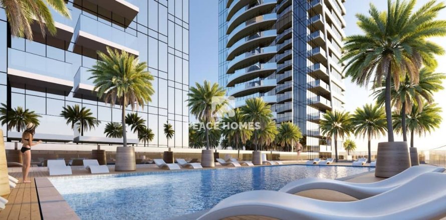 استوديو شقة في Jumeirah Village Triangle, الإمارات العربية المتحدة رقم 171467