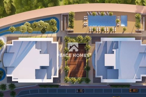 35مربع، شقة في Jumeirah Village Triangle, الإمارات العربية المتحدة رقم 171467 7