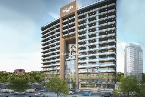 1 غرف نوم شقة في Dubai Sports City, الإمارات العربية المتحدة رقم 171463