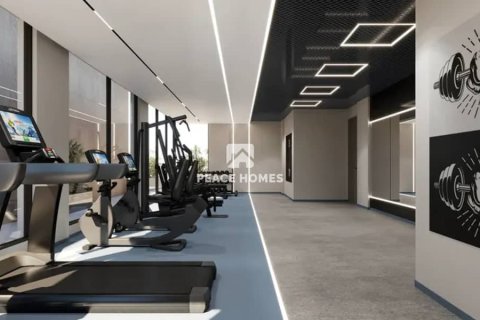 1 غرف نوم شقة في Dubai Sports City, الإمارات العربية المتحدة رقم 171463 11