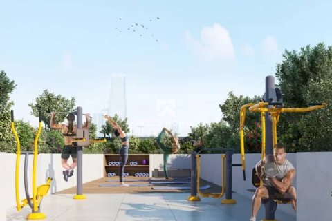 1 غرف نوم شقة في Dubai Sports City, الإمارات العربية المتحدة رقم 171463 10