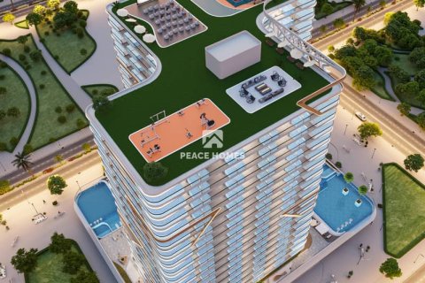 40مربع، شقة في Arjan, الإمارات العربية المتحدة رقم 171462 27