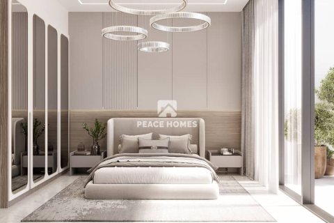 40مربع، شقة في Arjan, الإمارات العربية المتحدة رقم 171462 5