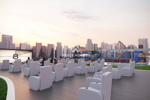 40مربع، شقة في Arjan, الإمارات العربية المتحدة رقم 171462 25