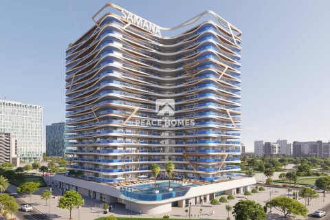 40مربع، شقة في Arjan, الإمارات العربية المتحدة رقم 171462 13