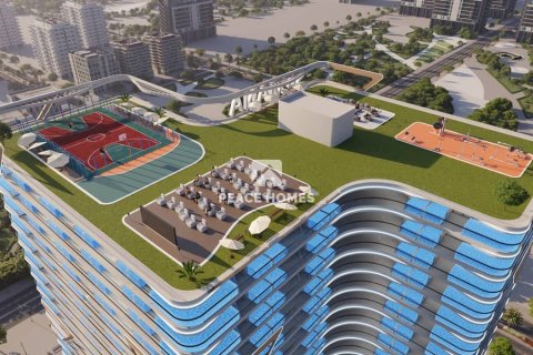 40مربع، شقة في Arjan, الإمارات العربية المتحدة رقم 171462 16