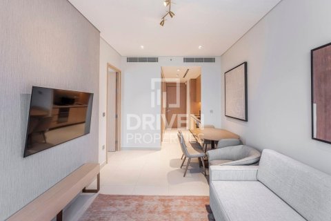 1 غرف نوم شقة في Vida Residences Dubai Mall, الإمارات العربية المتحدة رقم 145615