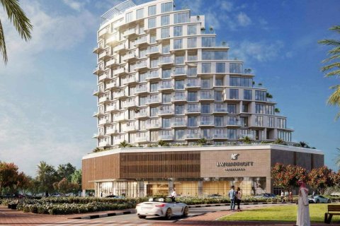 JW Marriott Residences in Dubai, UAE No. 145617