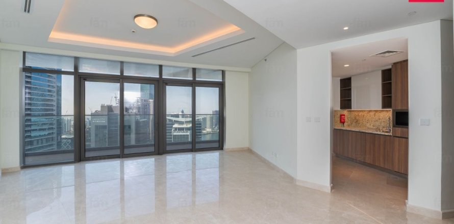 Appartement de 2 chambres à Downtown Dubai (Downtown Burj Dubai), UAE No. 161337
